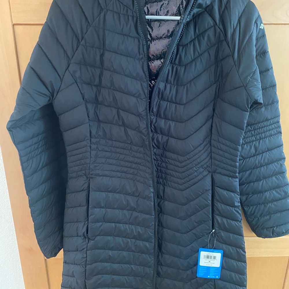 Columbia Jacket